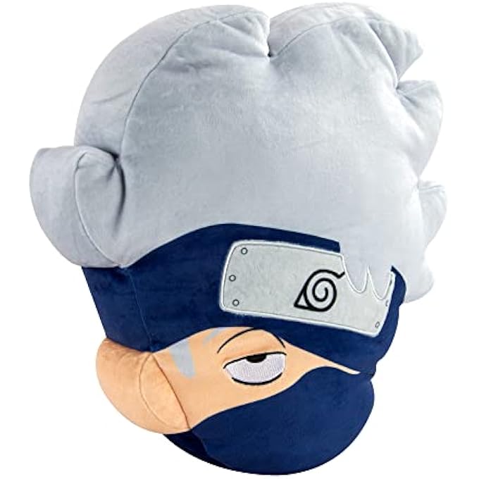 KAKASHII PLUSH  SOFT COLLECTIBLE PLUSH FOR KIDS & FANS, GREAT FOR GIFTING & DISPLAY, OFFICIALLY LICENSED TOY - Image 4